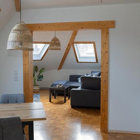 Ferienwohnung „ Happy Place“ Orscholz เมทท์ลาค ภายนอก รูปภาพ